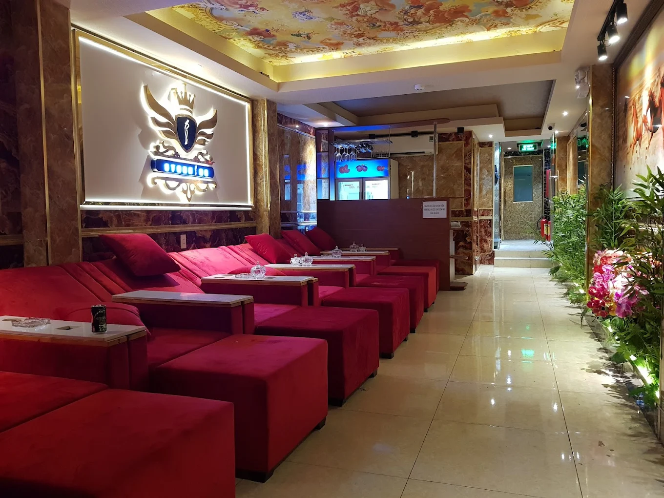 호치민 스타킹 마사지