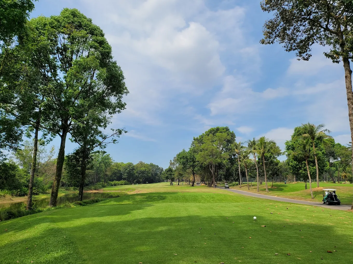 호치민 골프장