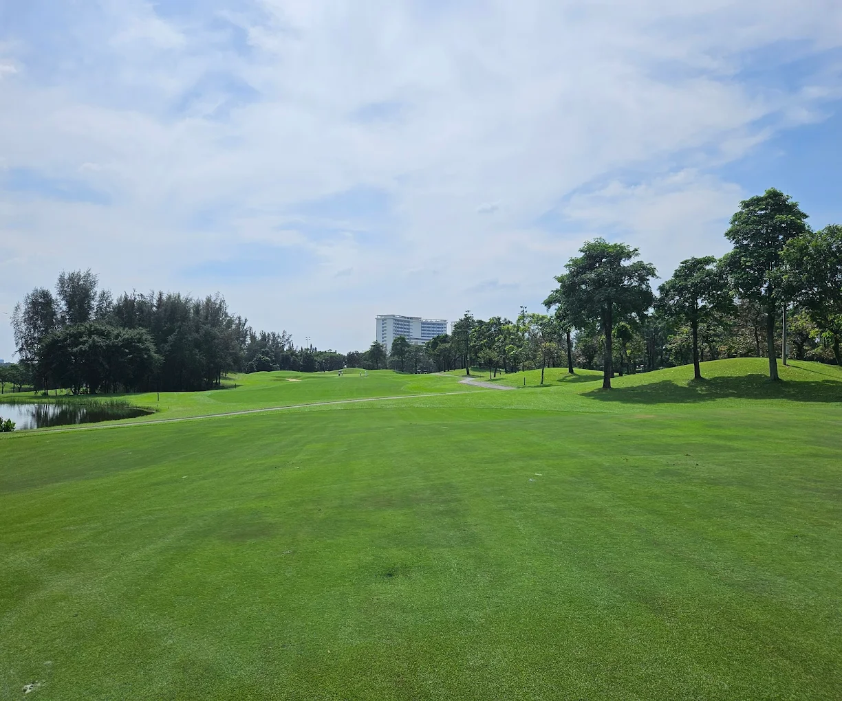 호치민 골프장