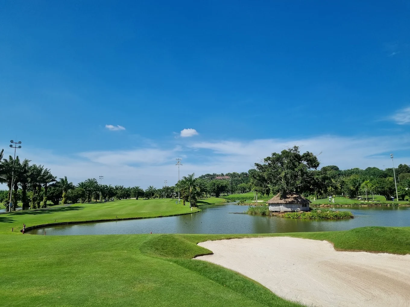 호치민 골프장