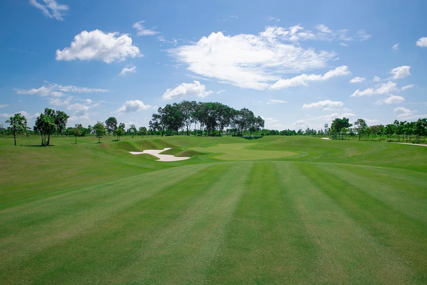 호치민 골프장