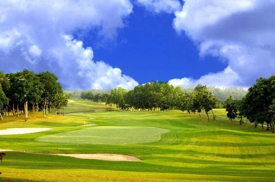 호치민 골프장