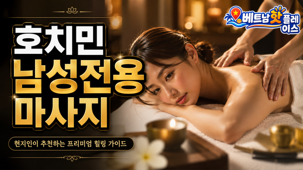호치민 남성 전용 마사지 소개글 (2)