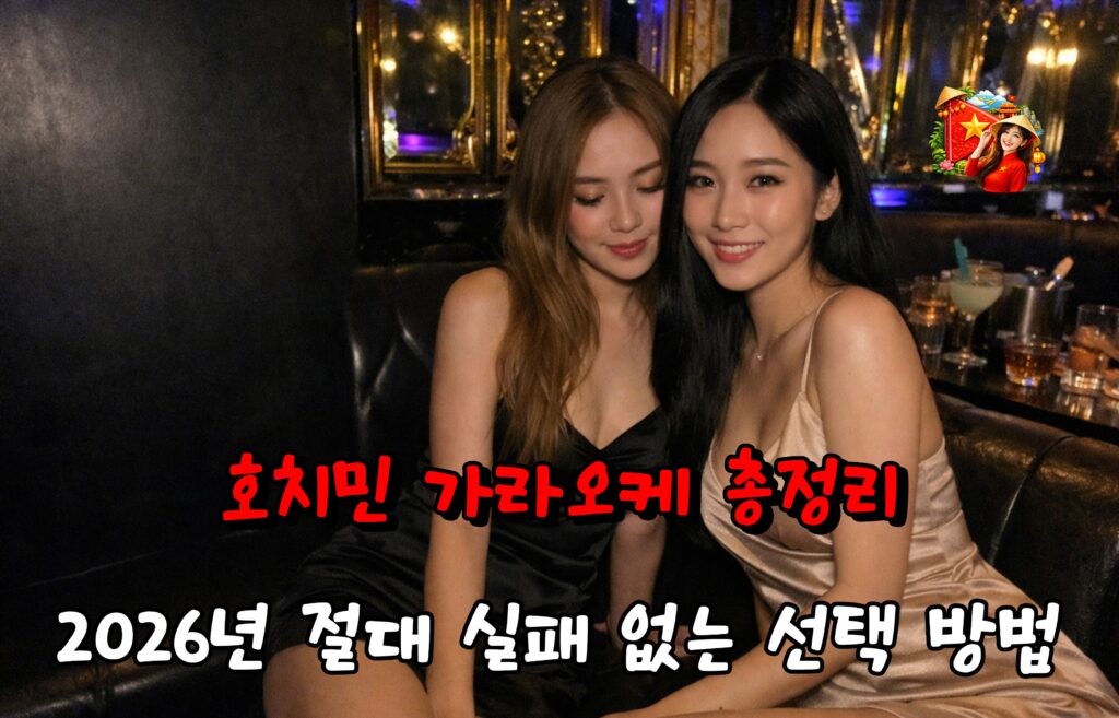 호치민 가라오케