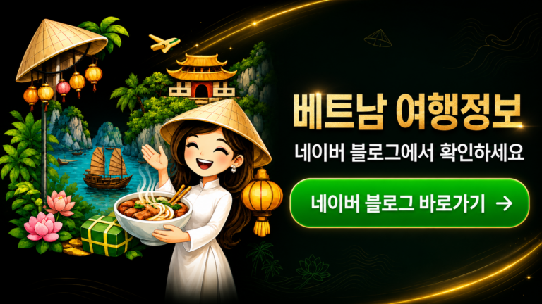 베트남 여행정보