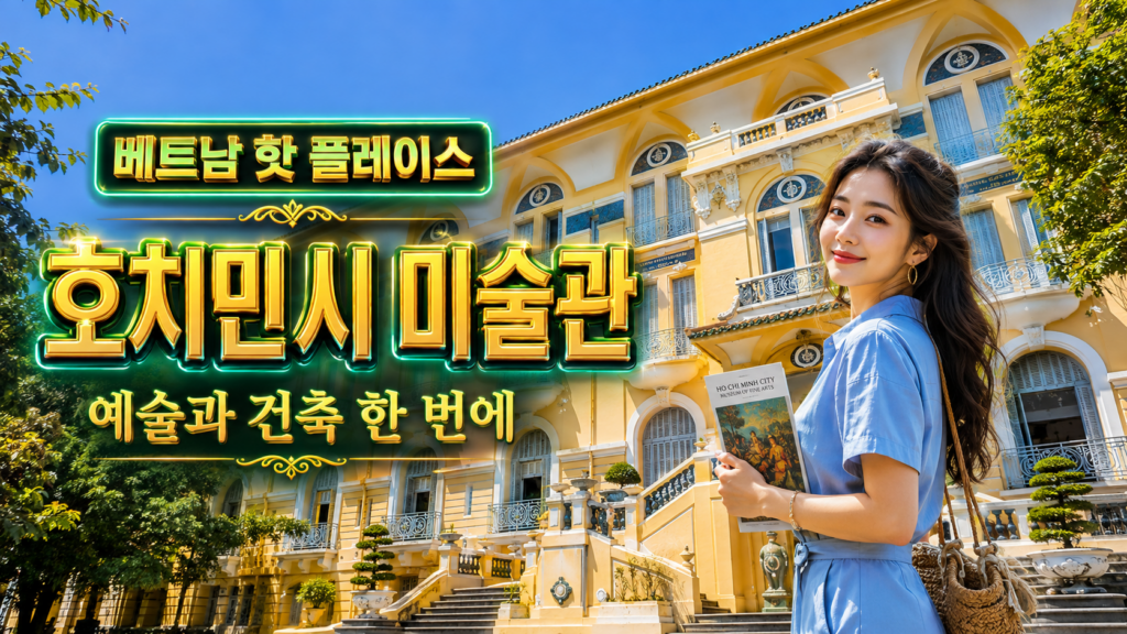 호치민시 미술관