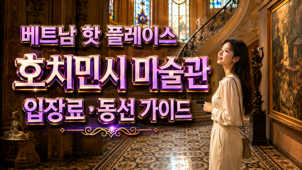 호치민시 미술관