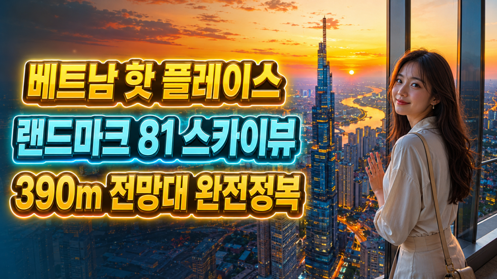랜드마크 81 스카이뷰