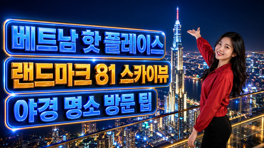 랜드마크 81 스카이뷰