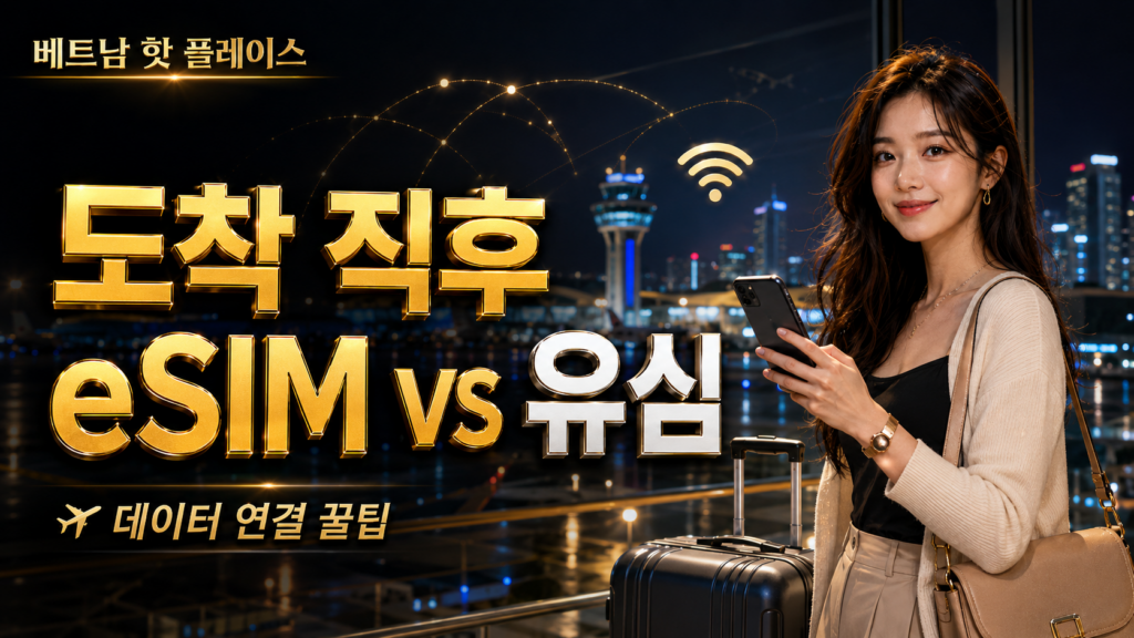 호치민 eSIM