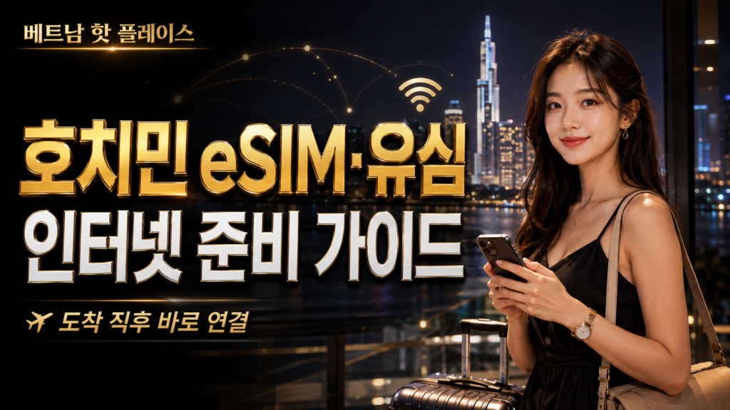 호치민 eSIM