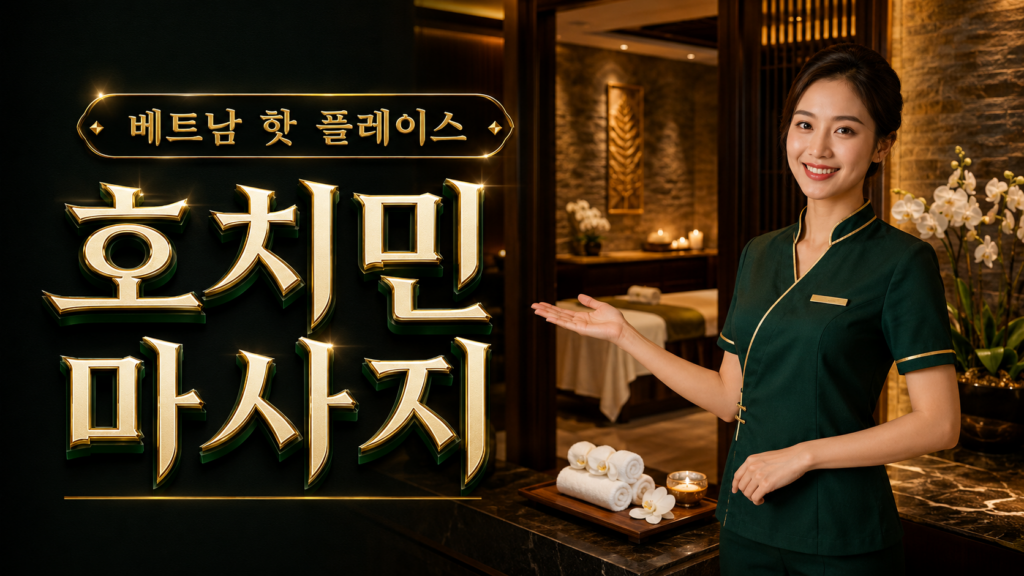 호치민 마사지