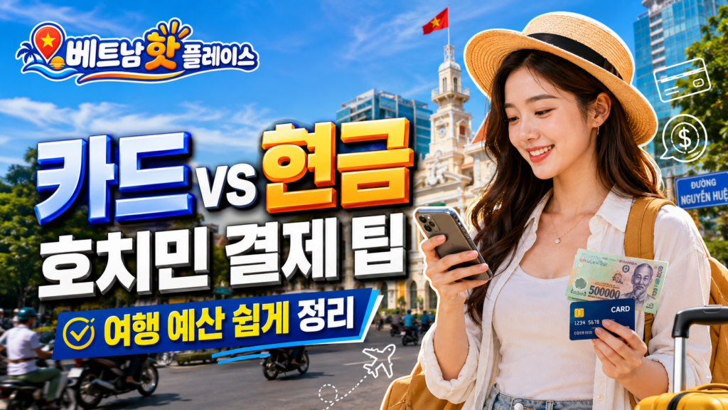 호치민 그랩