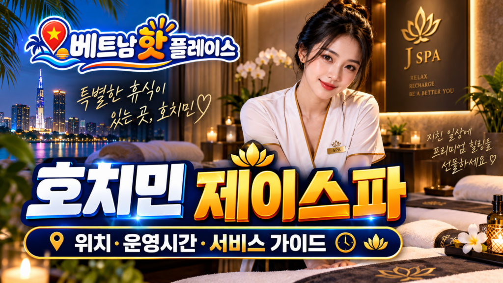 호치민 제이스파