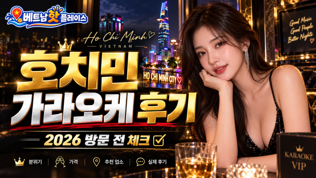 호치민 KTV 후기